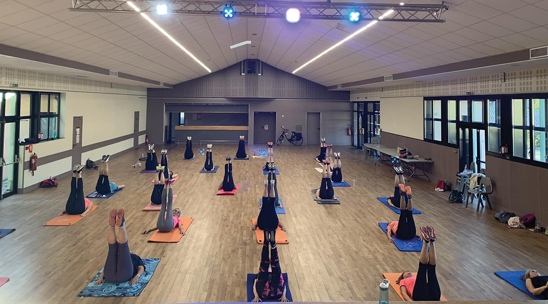 photo pilates dordogne